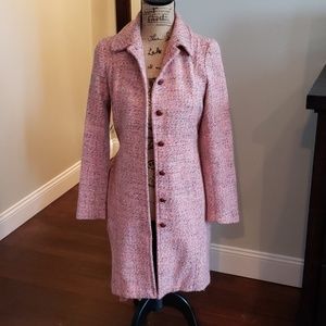 Gap XS spring tweed jacket EUC